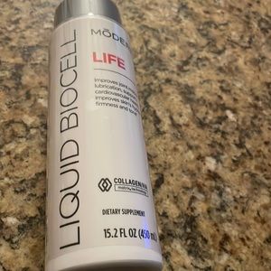 Modere Liquid bio cell still in packaging